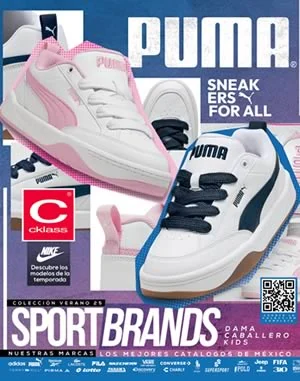 Catálogo CKLASS Complemento SPORTBRANDS Verano 2025